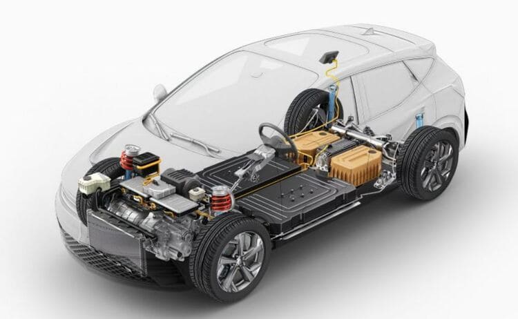 The Future of Electric Vehicle Cost